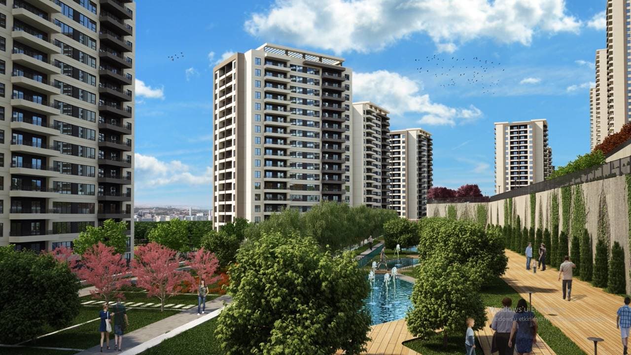 YDA AKÇALI BEYTEPE 4