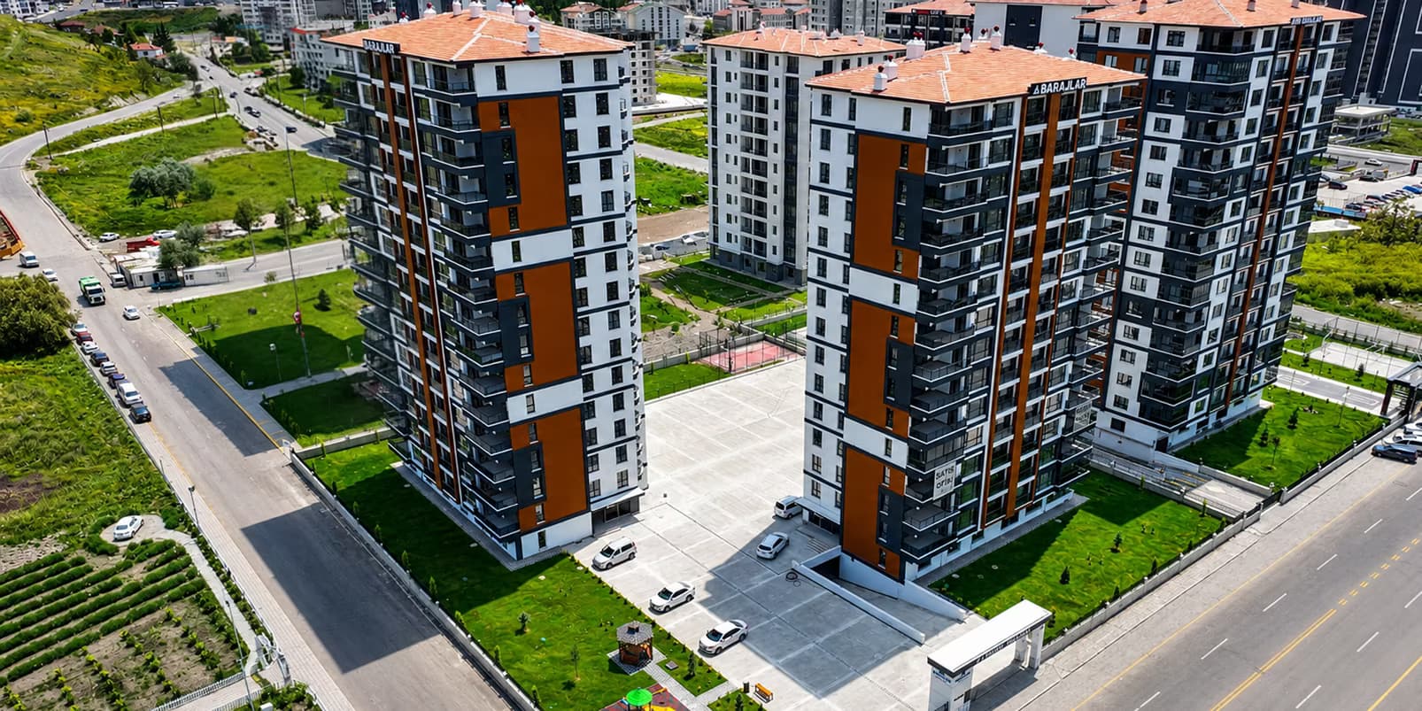 BARAJLAR İNŞAAT LAVANTA